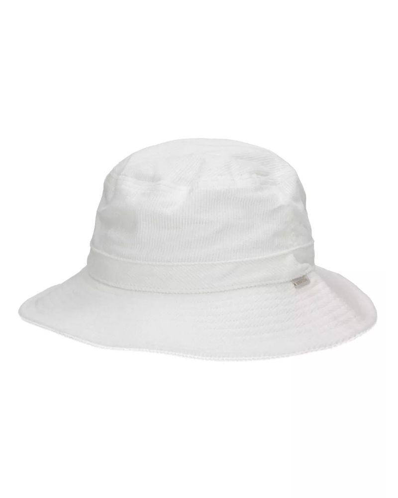Sapca Brixton Petra Packable Bucket Off White Beige XS/S