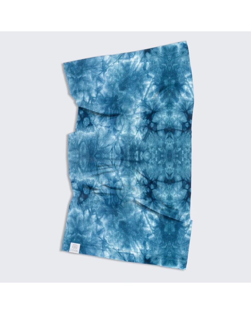 Bandana Coal The Shield Tube Tiedye