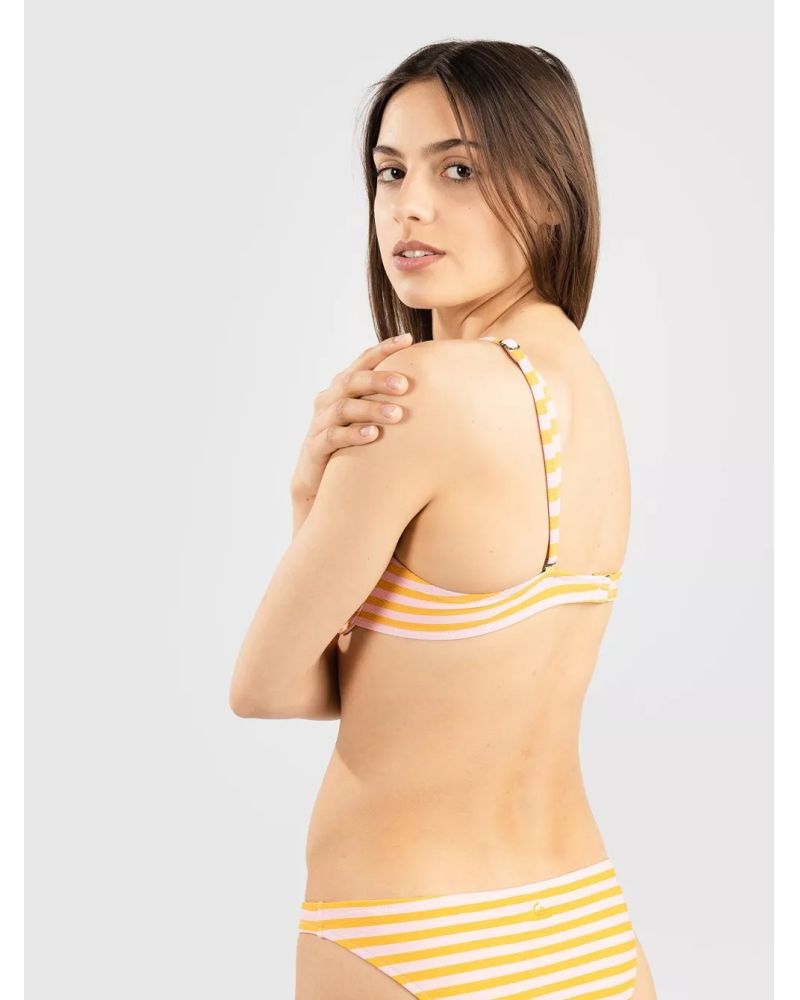 Bikini Top Quiksilver Classic Underwire Rib S