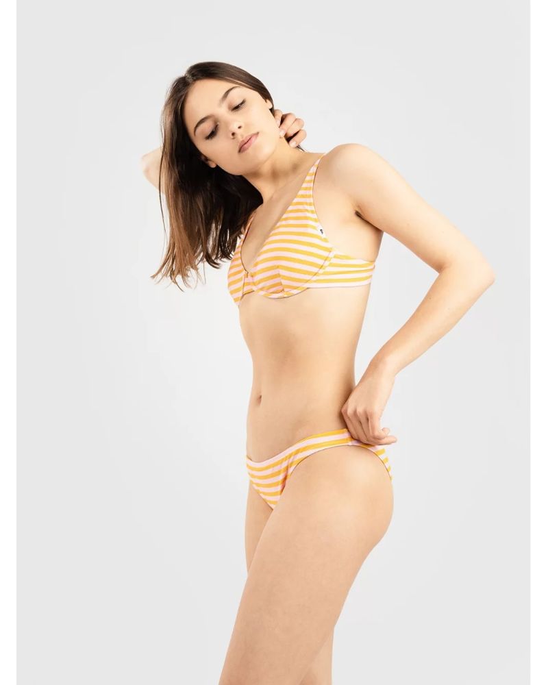 Bikini Top Quiksilver Classic Underwire Rib S