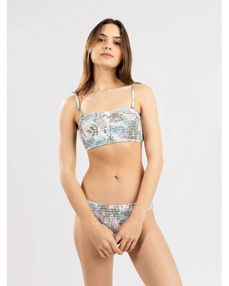 Bikini Top Quiksilver Smok Bandeau XS