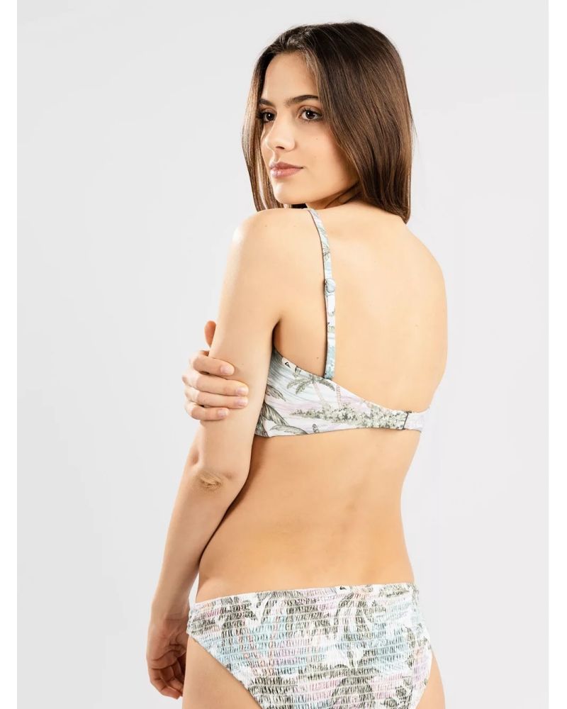 Bikini Top Quiksilver Smok Bandeau XS