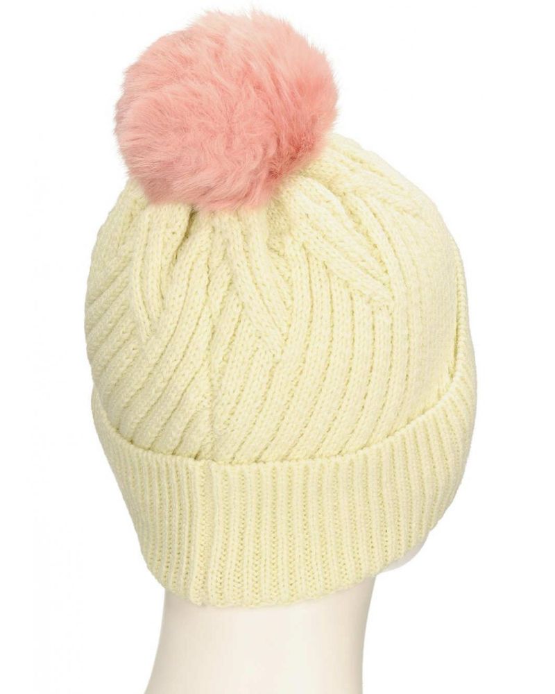 Caciula Kazane Altai Rutabaga Ash Rose Brown