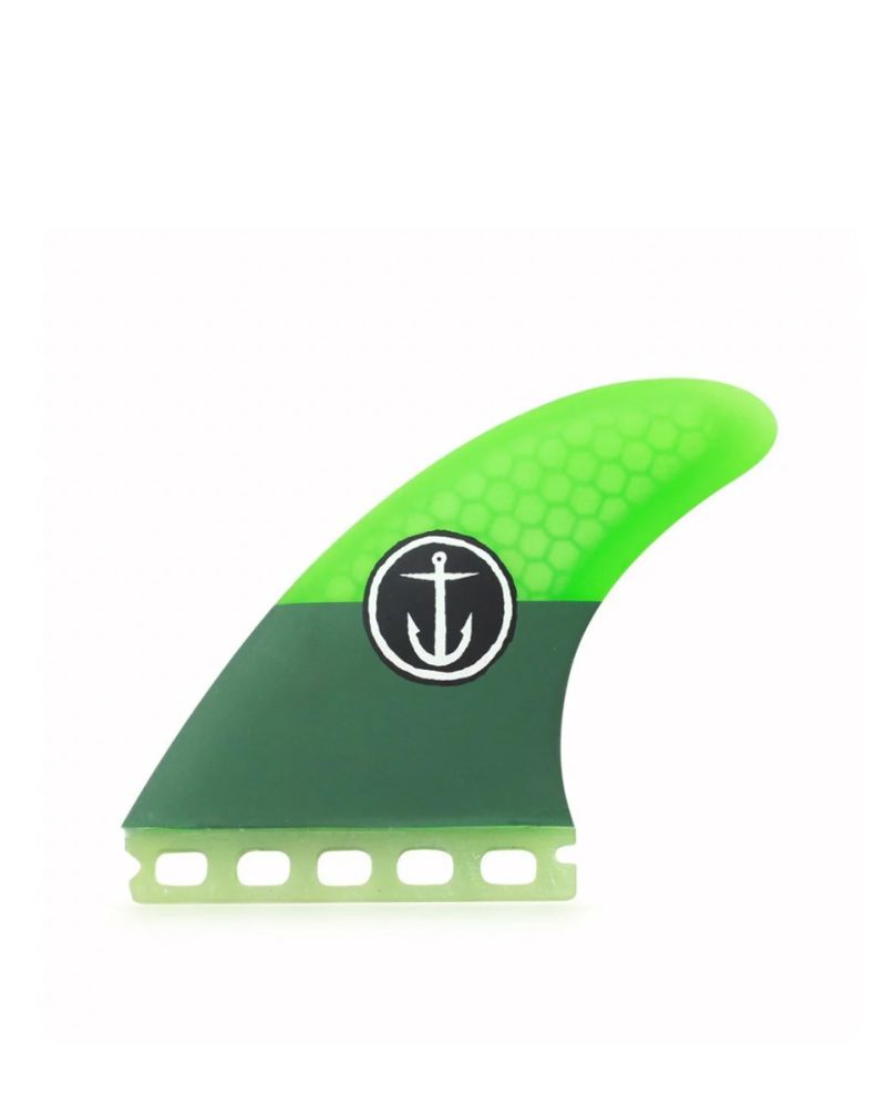 Captain Fin CF-Medium Tri Fin Set (M)