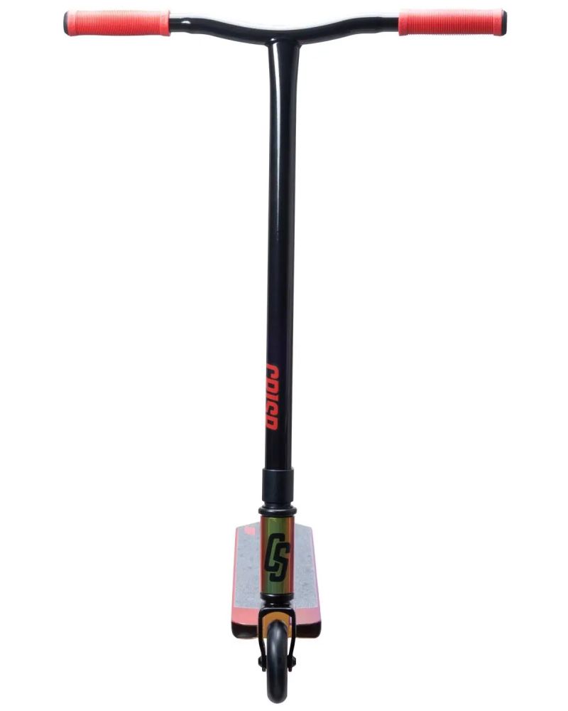 Crisp Switch Trotinetă Freestyle Purple/Red/Black