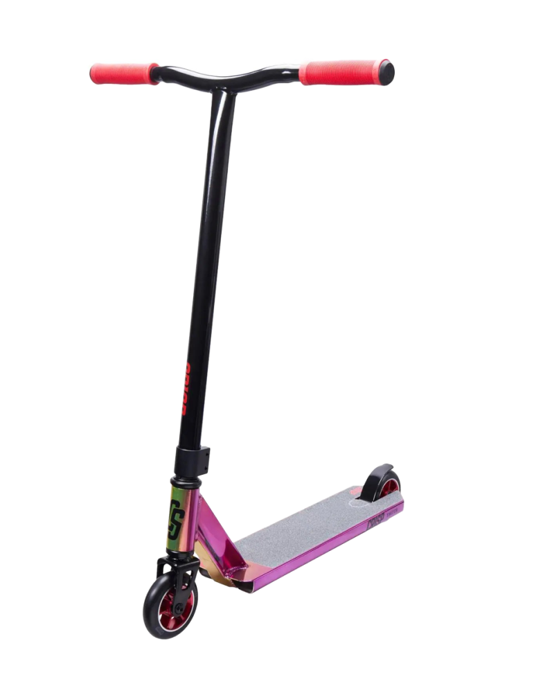 Crisp Switch Trotinetă Freestyle Purple/Red/Black
