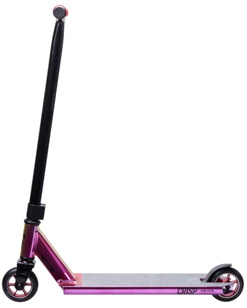 Crisp Switch Trotinetă Freestyle Purple/Red/Black