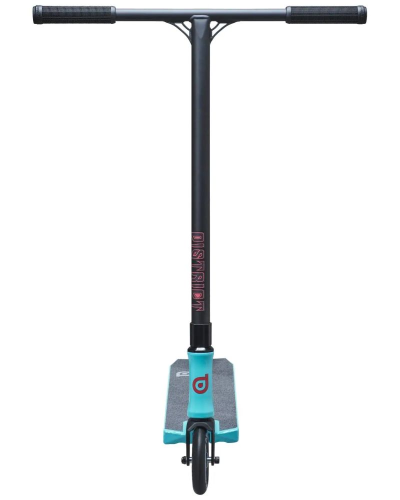District Titan Trotinetă Freestyle Albastru