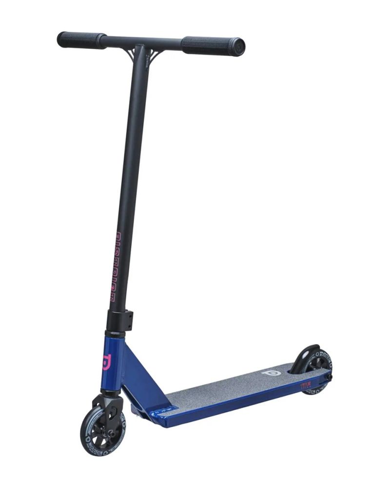 District Titus Trotinetă Freestyle Albastru