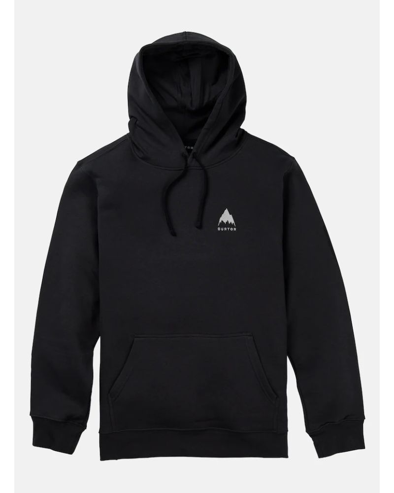Hanorac Burton Mountain Pullover Hoodie True Black M