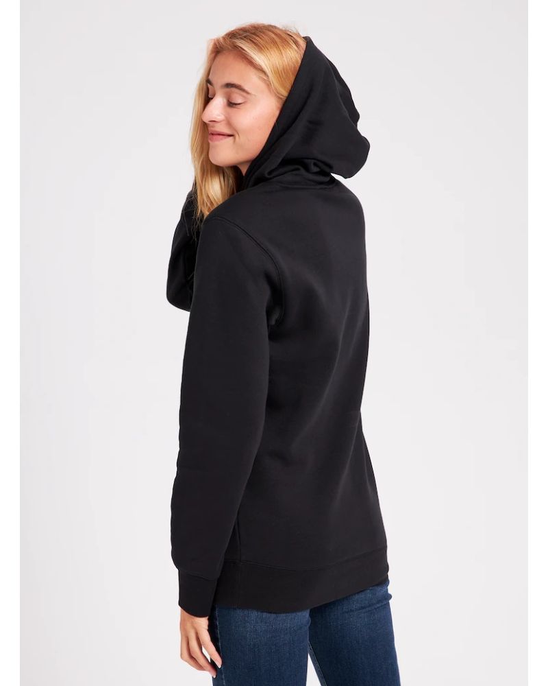 Hanorac Burton Mountain Pullover Hoodie True Black M
