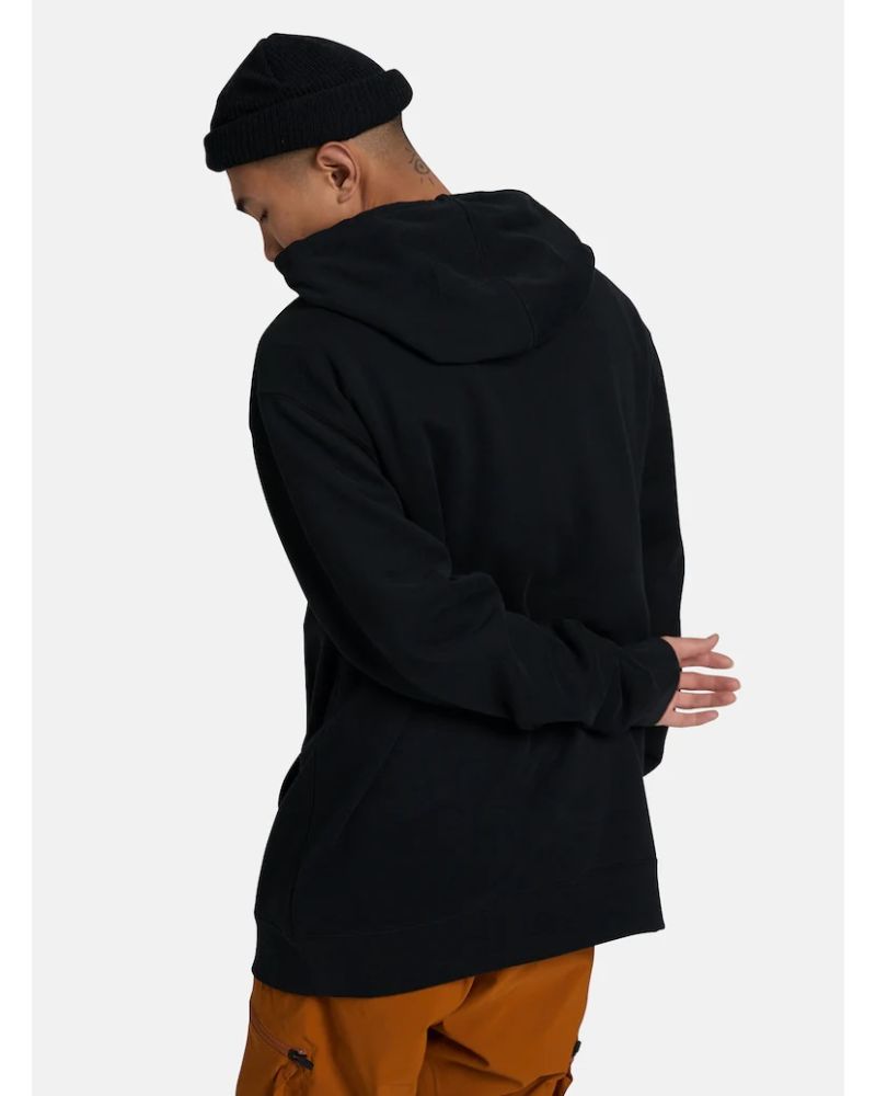 Hanorac Burton Mountain Pullover Hoodie True Black M