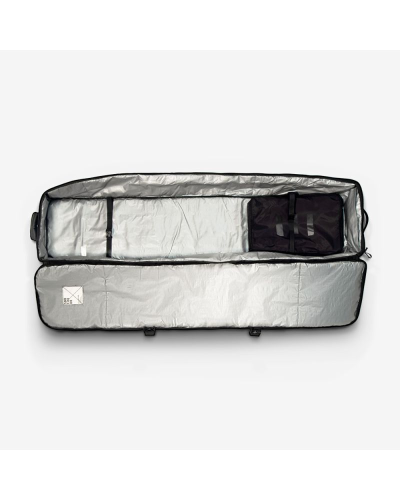 Husa Snowboard ENDEAVOR - Utility Board Bag FLAME O/S 170cm