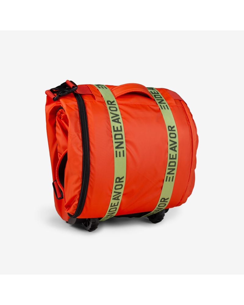 Husa Snowboard ENDEAVOR - Utility Board Bag FLAME O/S 170cm