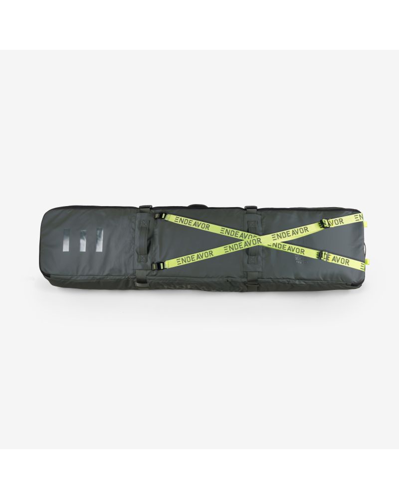 Husa Snowboard ENDEAVOR - Utility Board Bag BLACK O/S 170cm