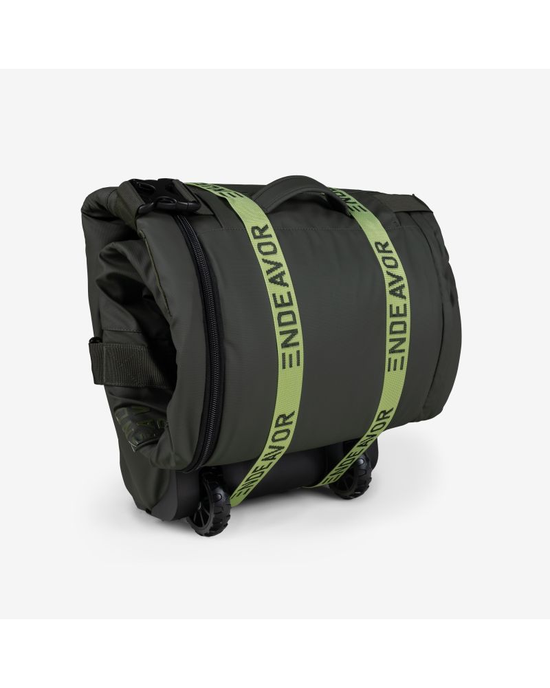 Husa Snowboard ENDEAVOR - Utility Board Bag BLACK O/S 170cm