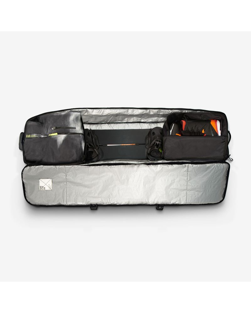 Husa Snowboard ENDEAVOR - Utility Board Bag BLACK O/S 170cm
