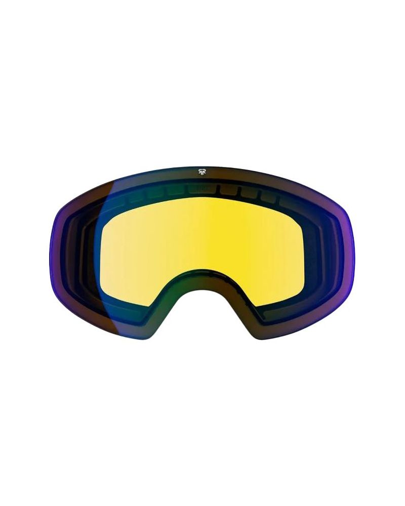 Lentila RUROC NIX Yellow Lowlight