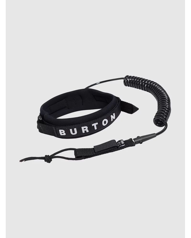 Lesa de siguranta Burton Powsurf Leash Black