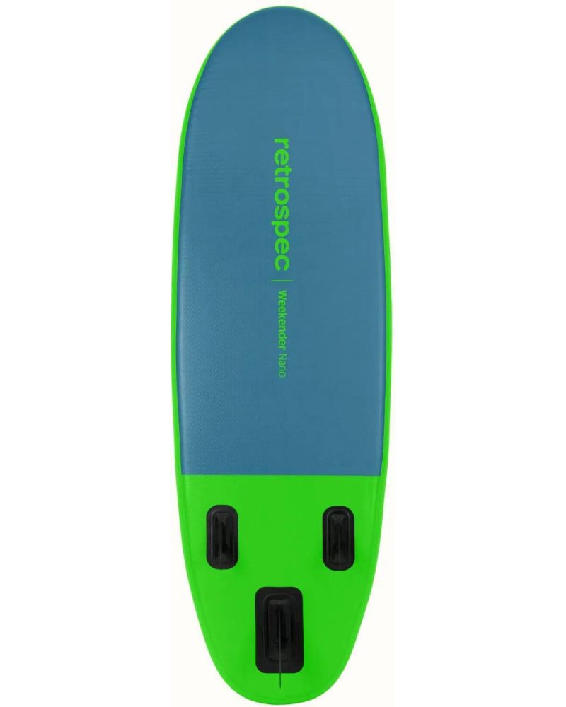 Paddle Board Retrospec Nano SL 8' Inflatable Marine