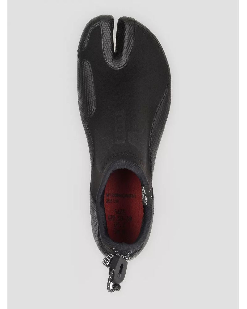 Papuci Surf Ion Ballistic Toes 2.0 ES Booties Black 36