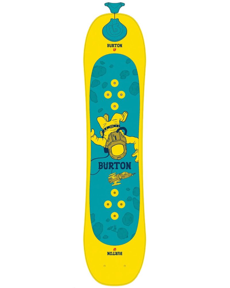 Placa Snowboard Burton Riglet 90
