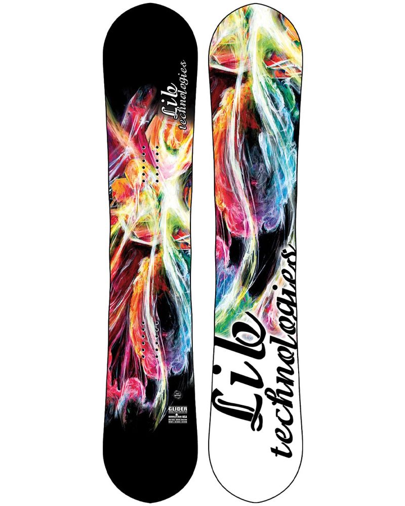 Placa Snowboard Lib Tech Glider 147