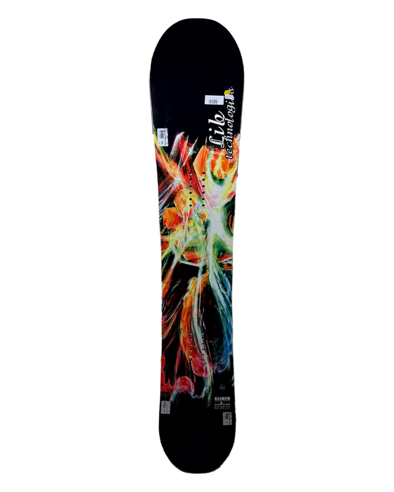 Placa Snowboard Lib Tech Glider 147