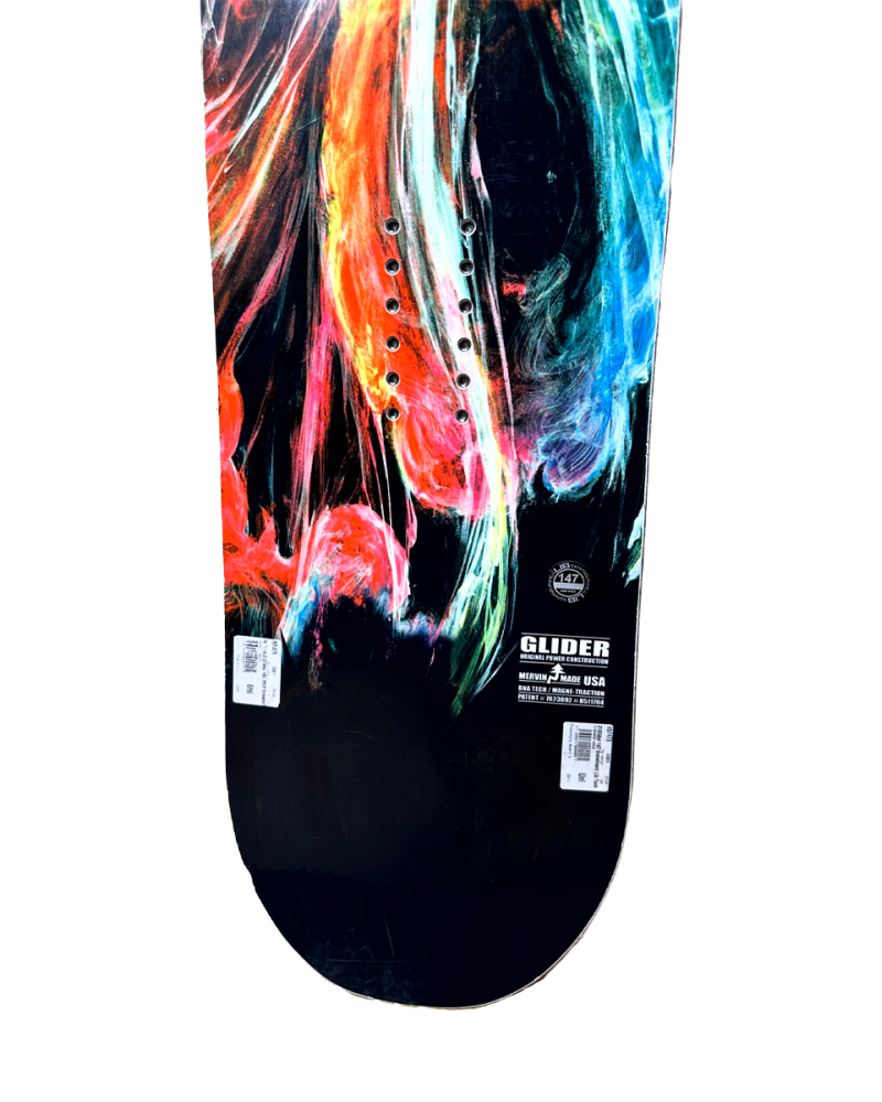 Placa Snowboard Lib Tech Glider 147