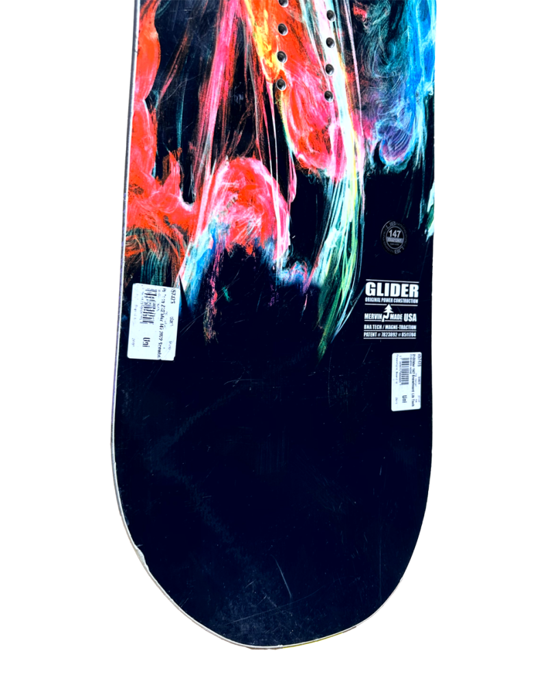 Placa Snowboard Lib Tech Glider 147
