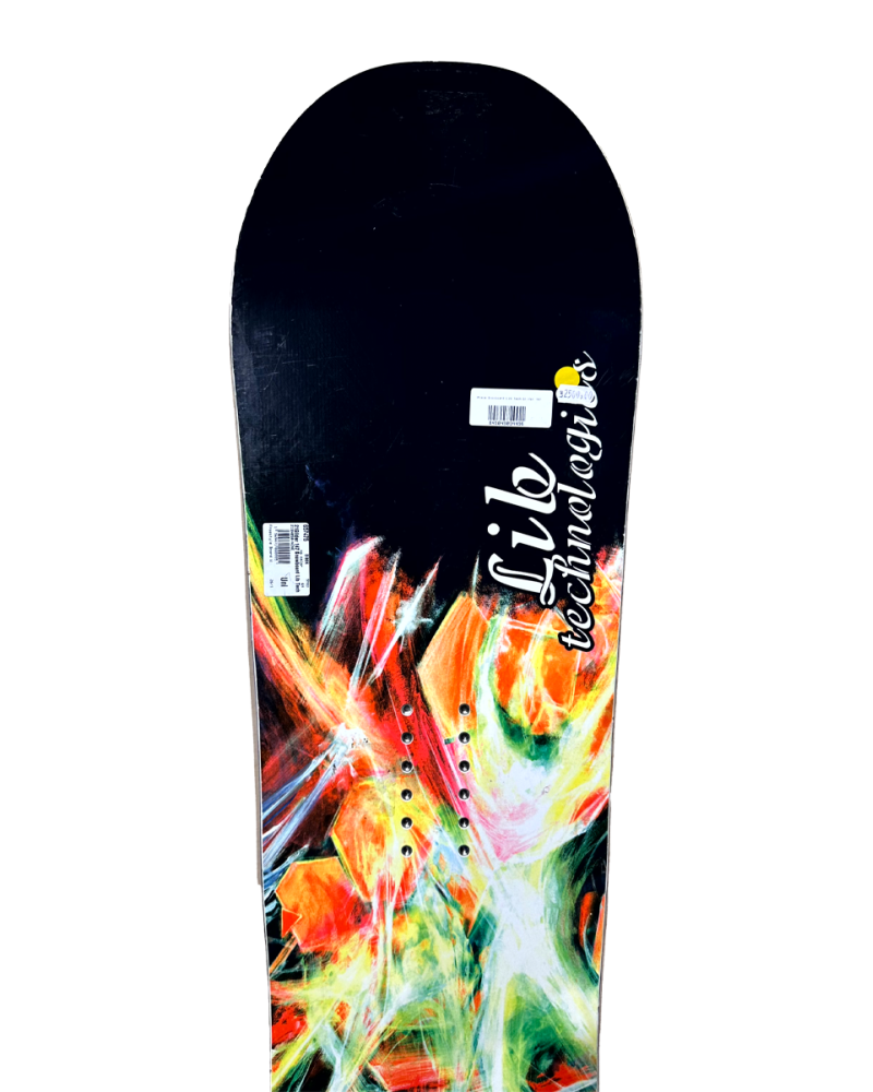 Placa Snowboard Lib Tech Glider 147