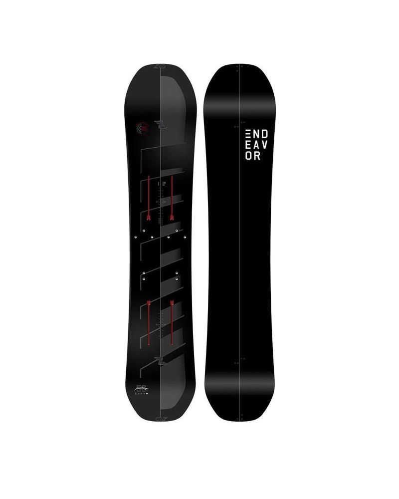Placa Spliboard Endeavor Patrol SPLIT 147