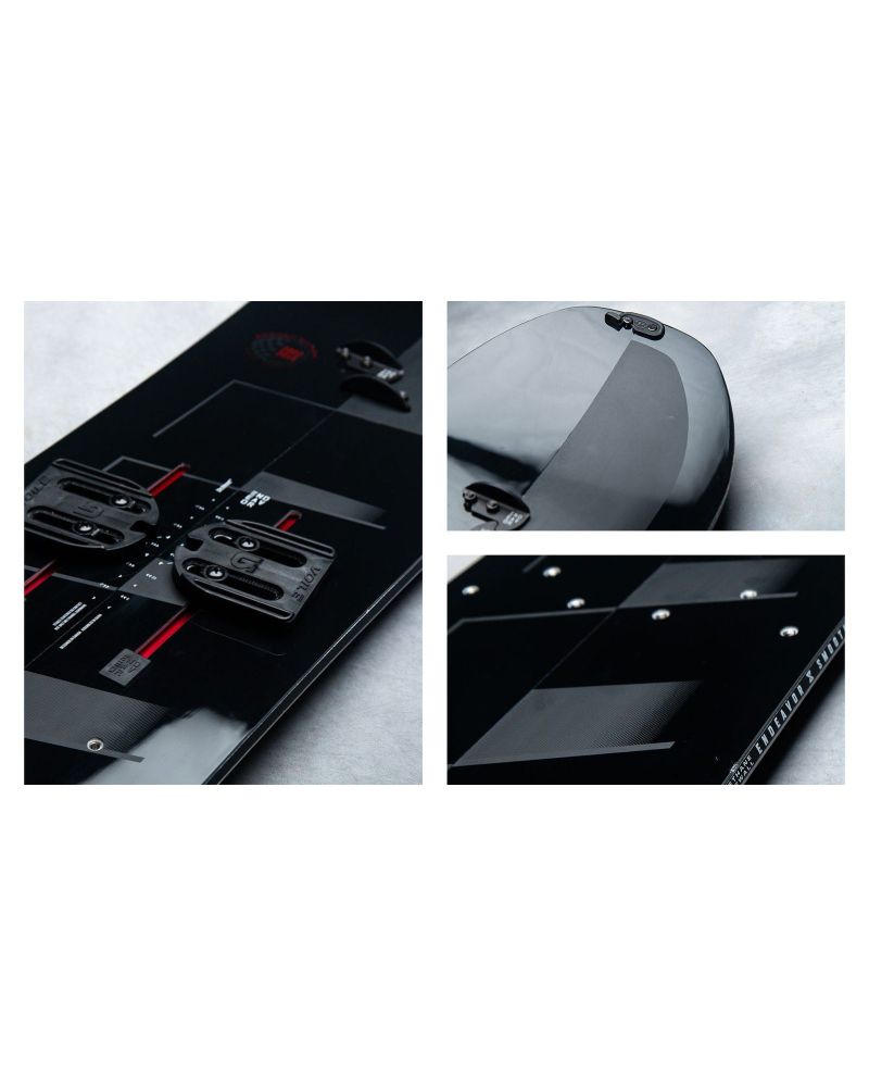 Placa Spliboard Endeavor Patrol SPLIT 147