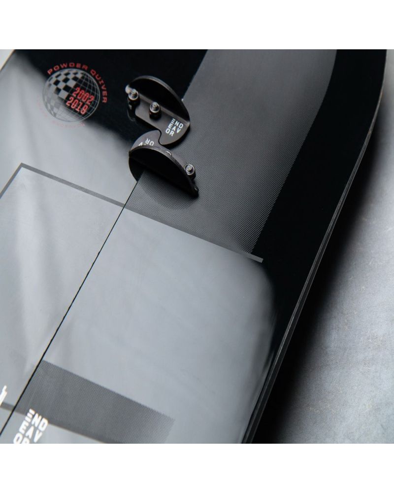 Placa Spliboard Endeavor Patrol SPLIT 147