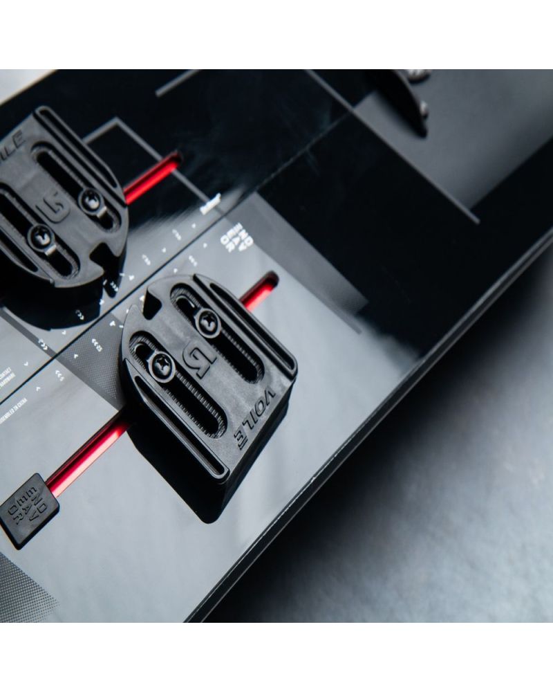 Placa Spliboard Endeavor Patrol SPLIT 147