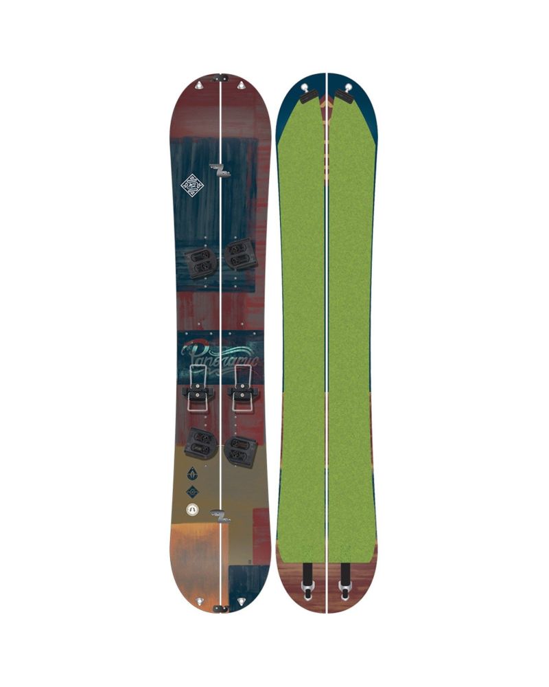Placa Splitboard K2 Panoramic 168
