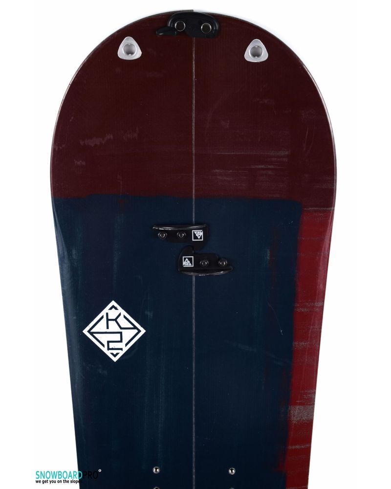 Placa Splitboard K2 Panoramic 168