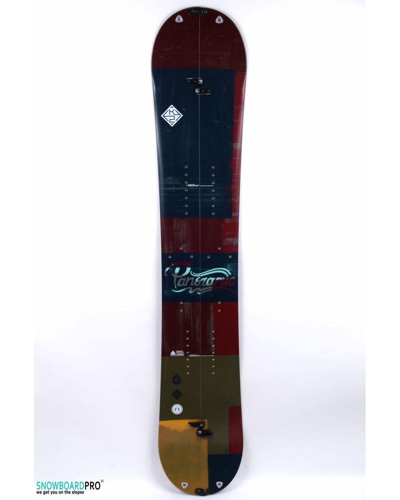 Placa Splitboard K2 Panoramic 168