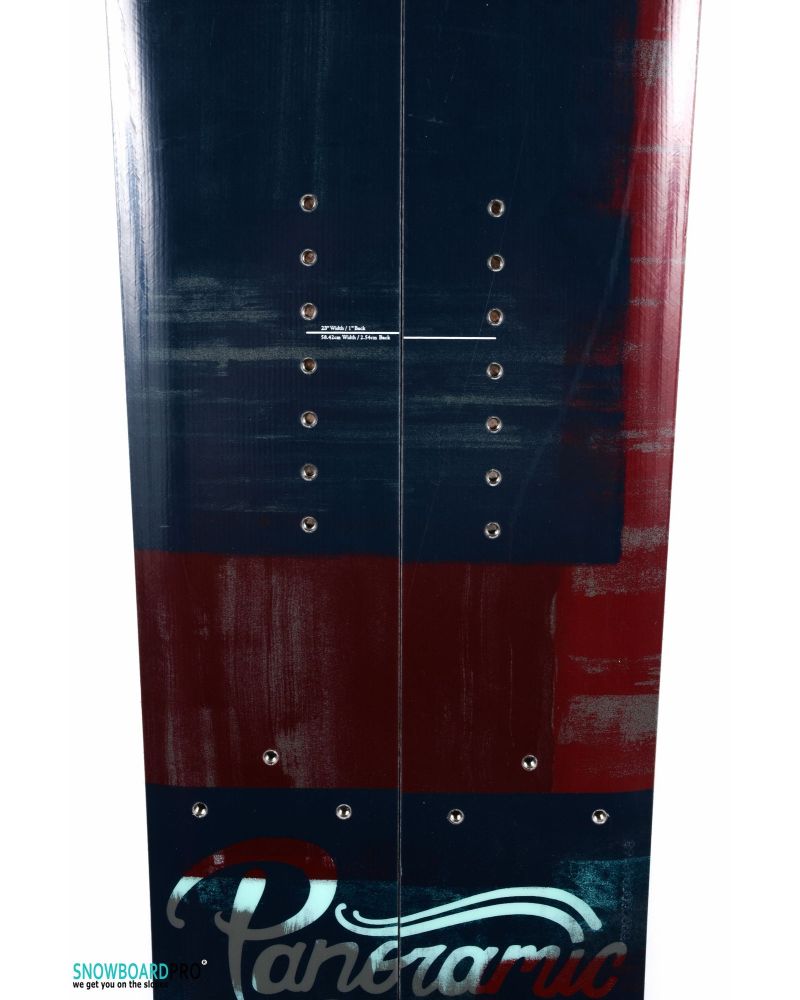 Placa Splitboard K2 Panoramic 168
