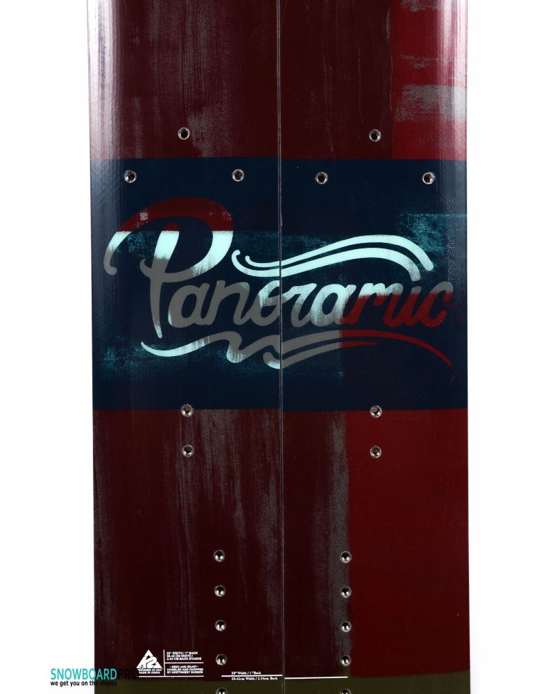 Placa Splitboard K2 Panoramic 168