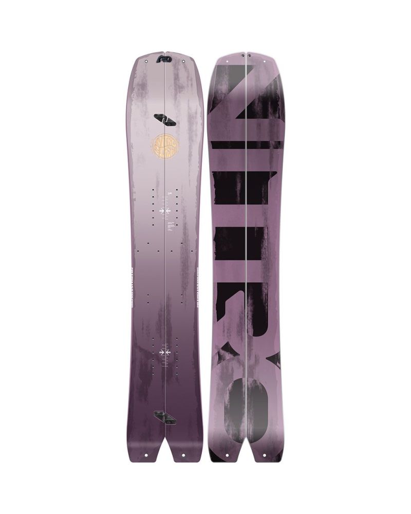 Placa Splitboard Nitro SQUASH 148 2022