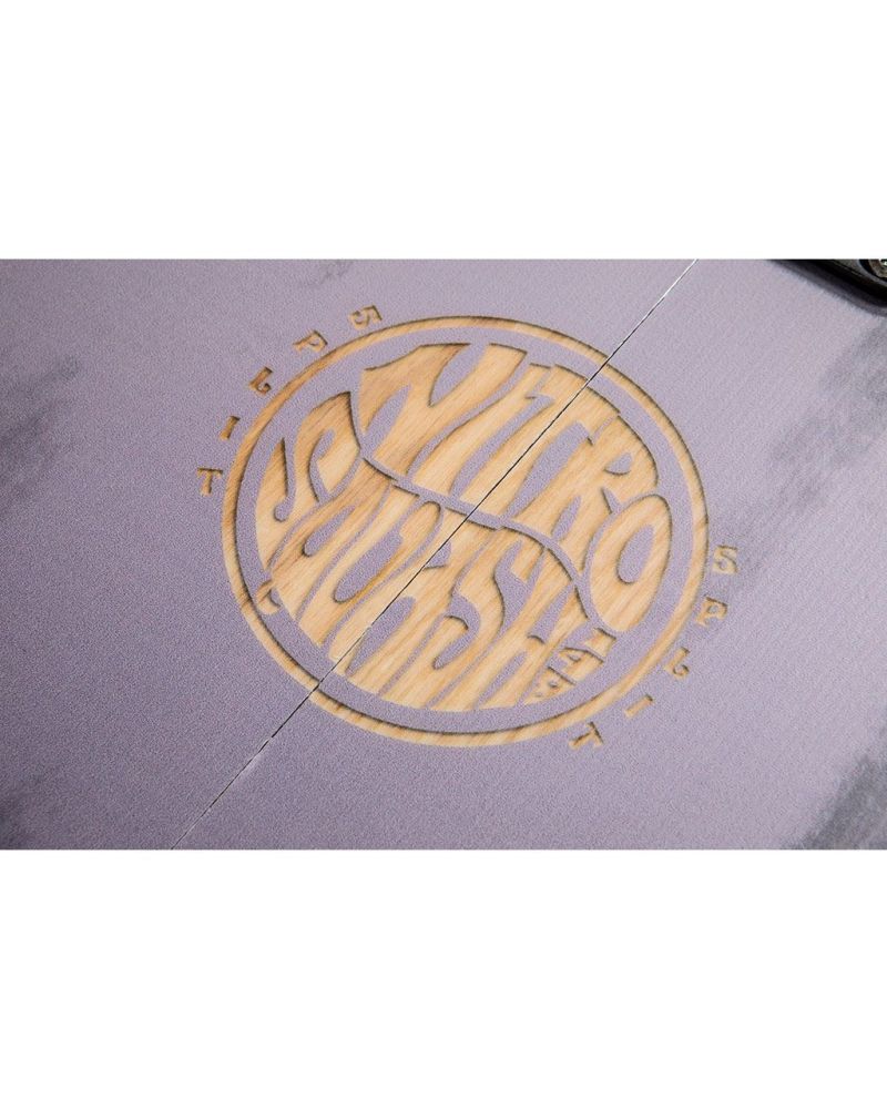 Placa Splitboard Nitro SQUASH 148 2022