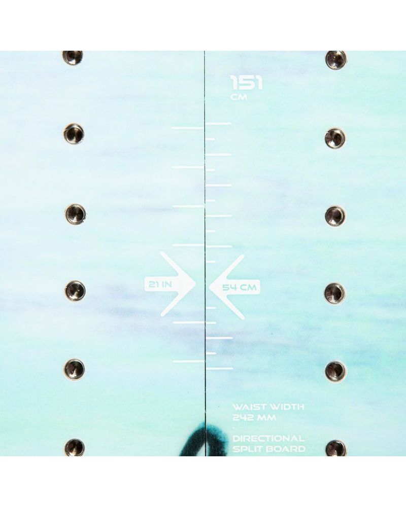 Placa Splitboard Nitro VOLTA 151 2022