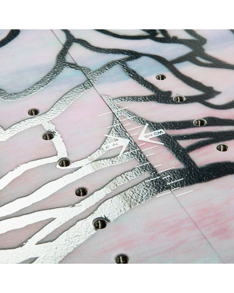 Placa Splitboard Nitro VOLTA 151 2022