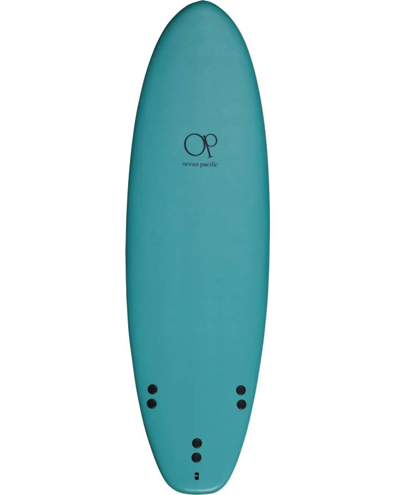 Placa Surf Ocean Pacific 6'0 Soft Top Turcoaz