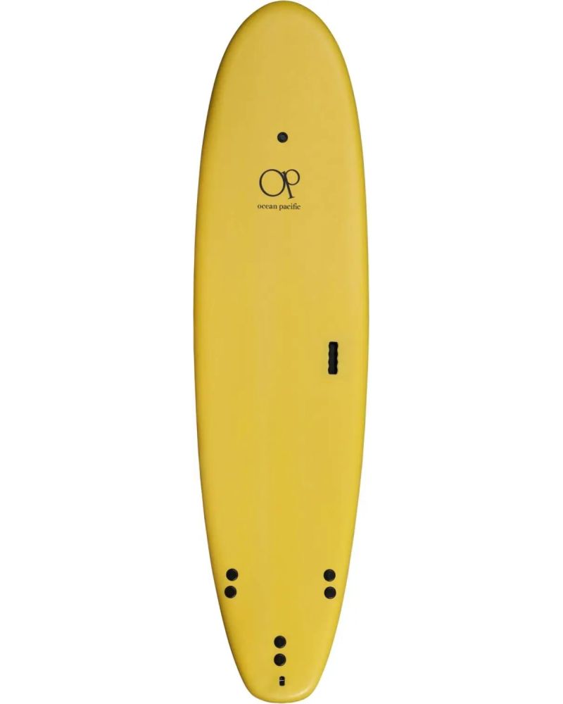 Placa Surf Ocean Pacific 7'0 Soft Top Galben
