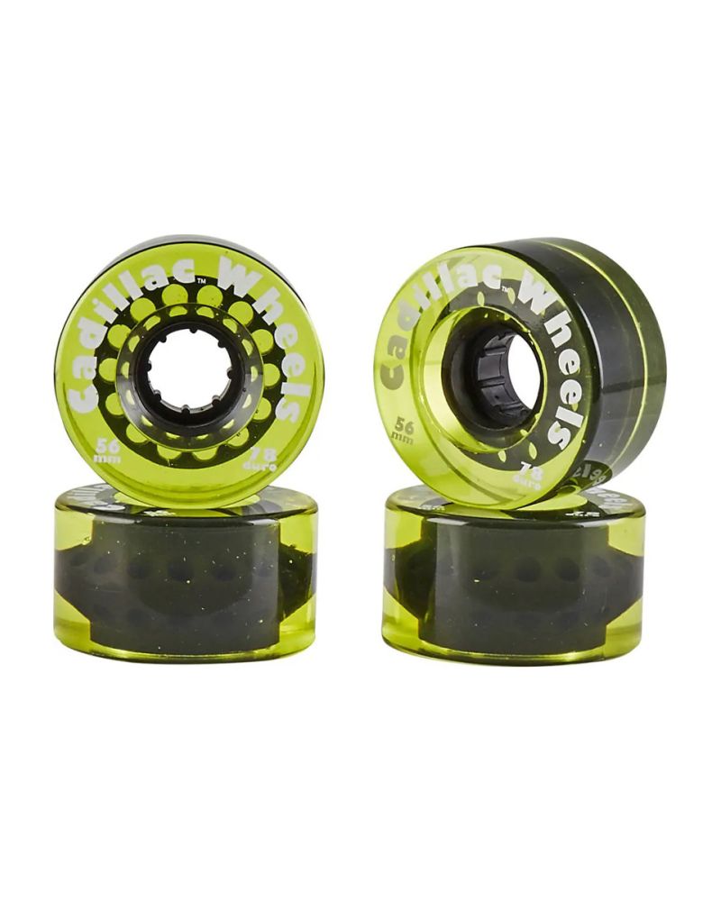 Roti Longboard Cadillac Mini 78A 4-Pack (56mm - Beer)