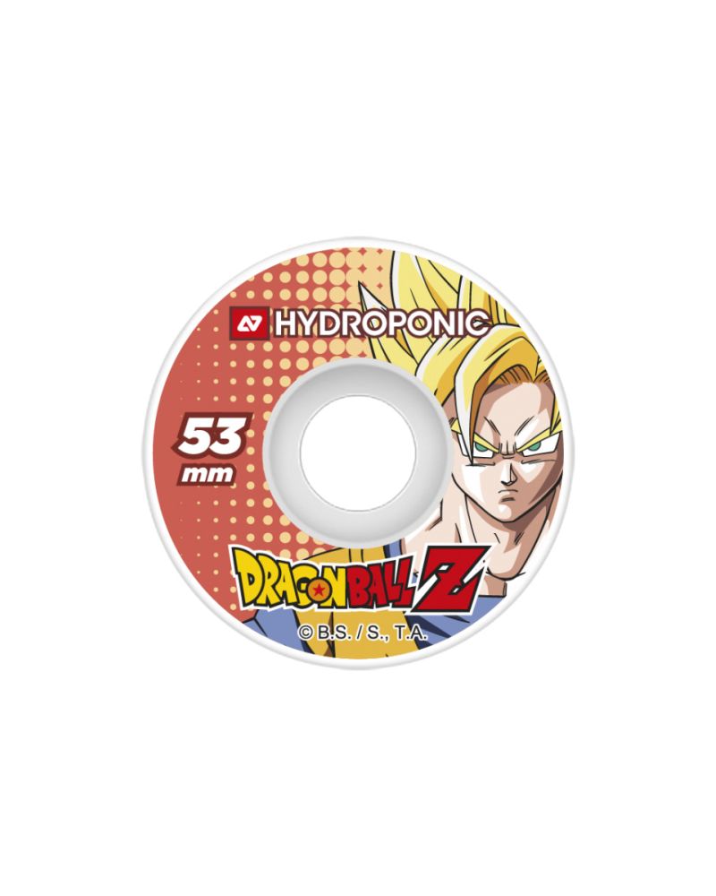 Roti Skate Hydroponic DBZ Goku 53mm