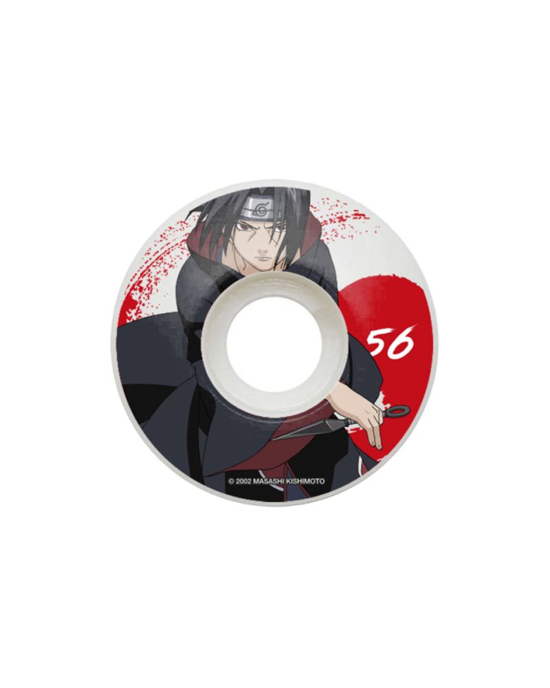 Roti Skate Hydroponic Naruto Itachi 56mm