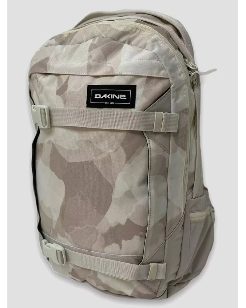 Rucsac Touring Dakine Mission 25L Beige Sand Quartz